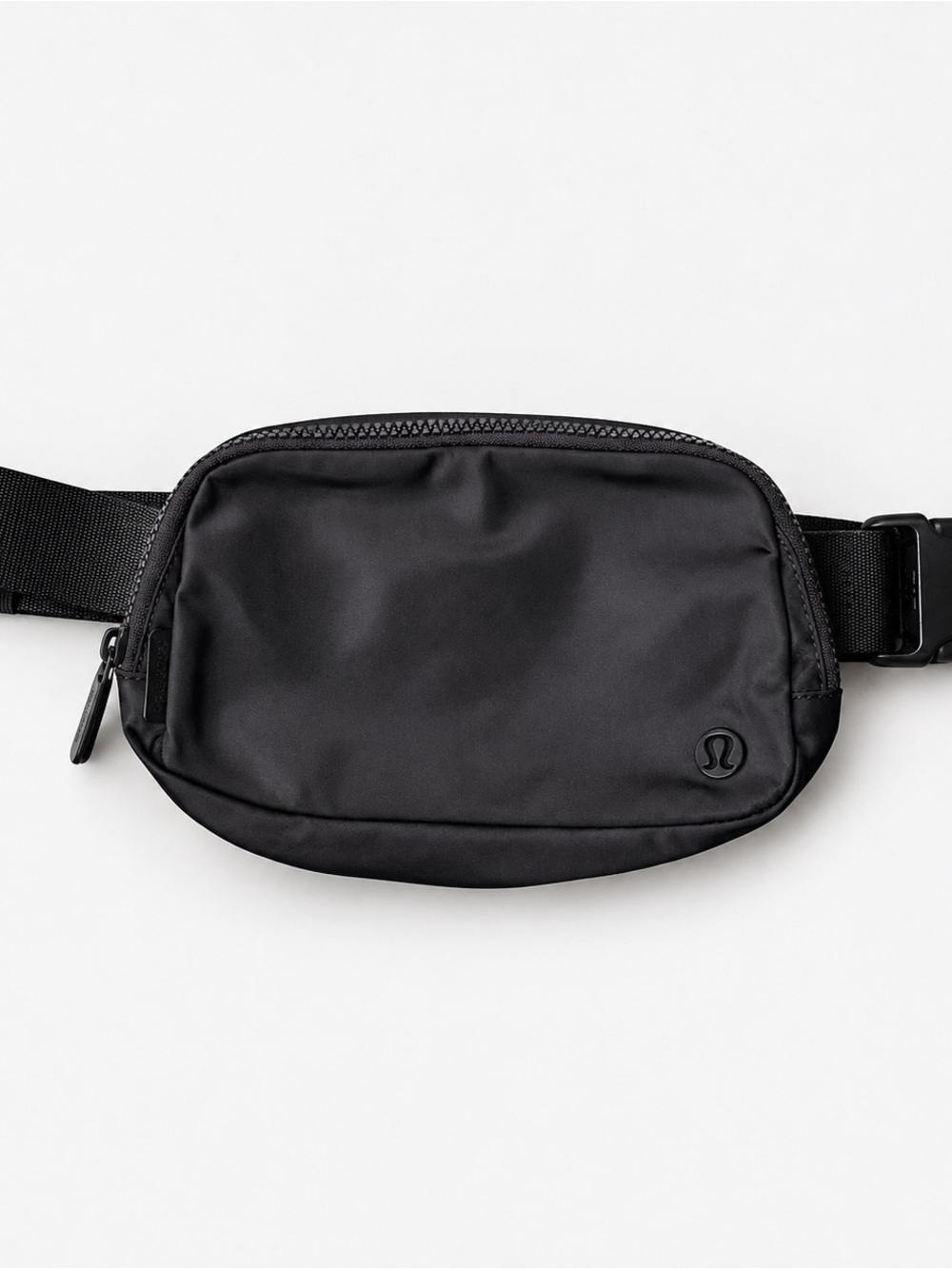 Lululemon Everywhere Belt Bag 1L Black OG Strap